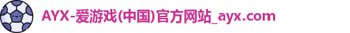 爱游戏官网